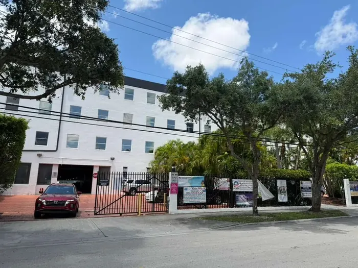 Edificio MSAT Hialeah